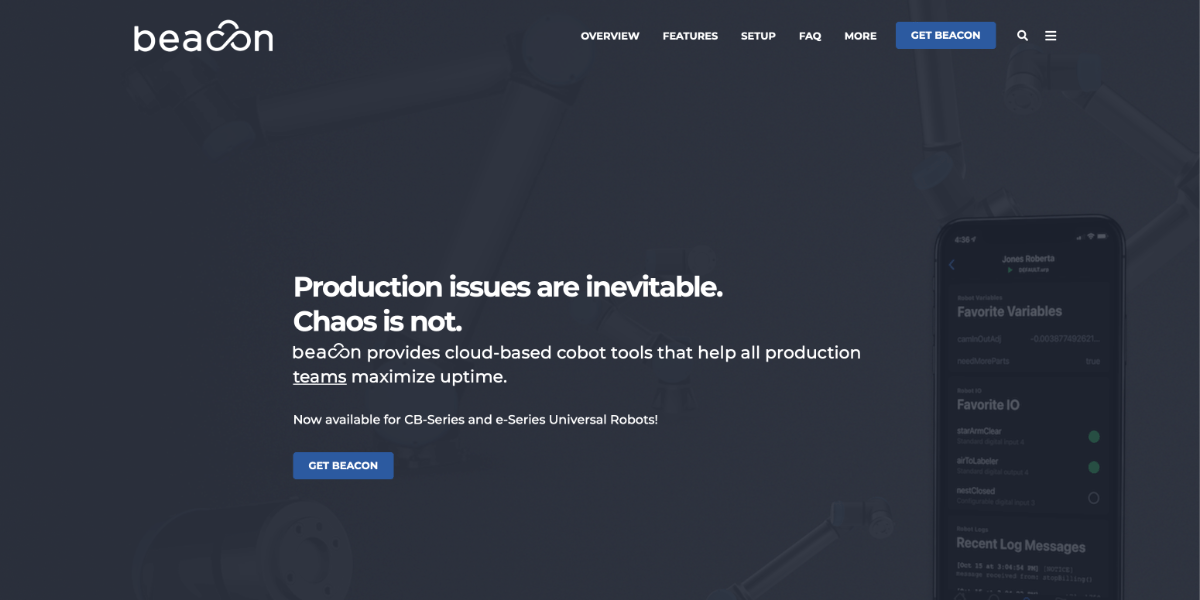 You asked, we answered: Beacon Updates